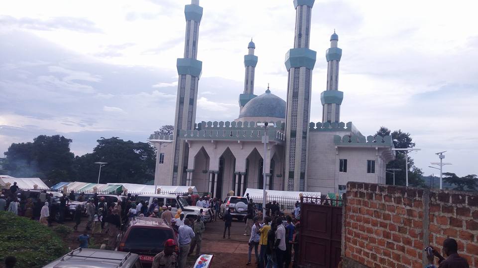 Timbo mosque