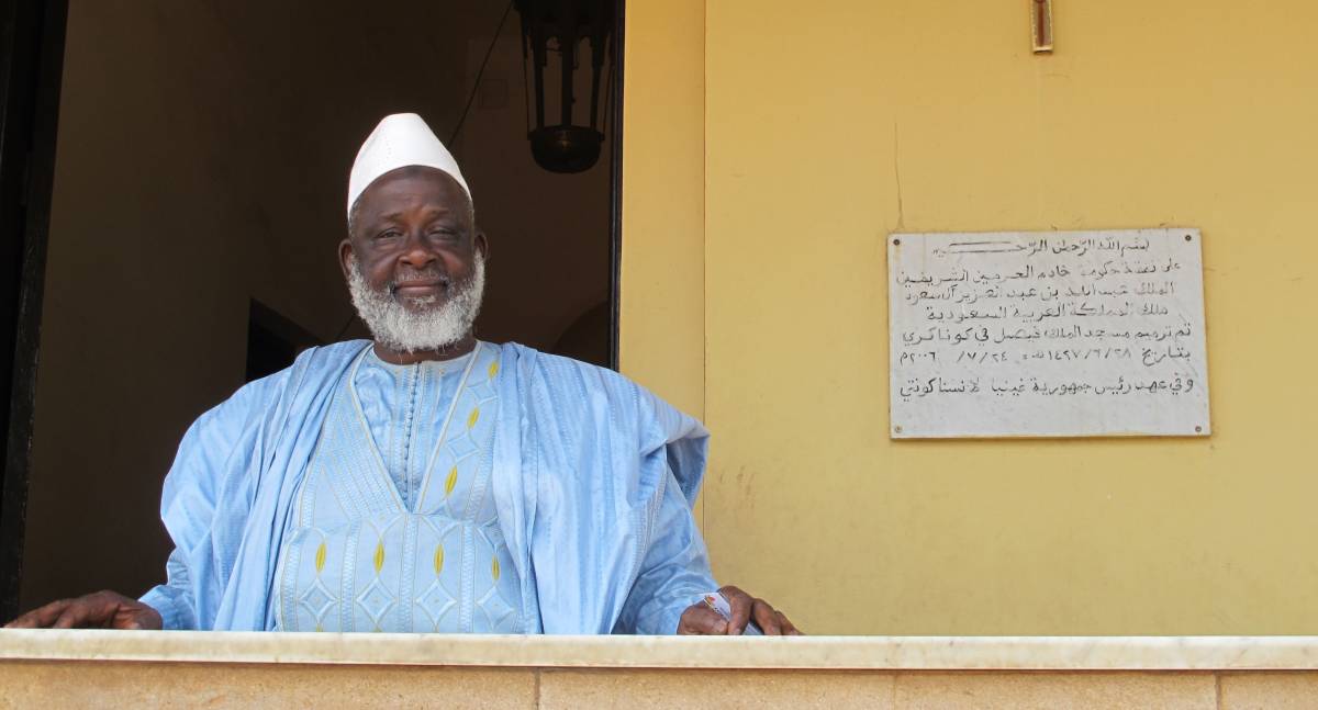 [Radar] Le grand imam de Conakry est à Accra