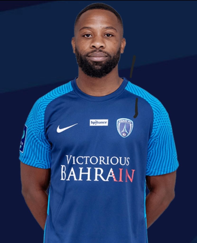 Mercato/Ligue 2 France : le Paris FC annonce la prolongation du défenseur Ousmane Kanté